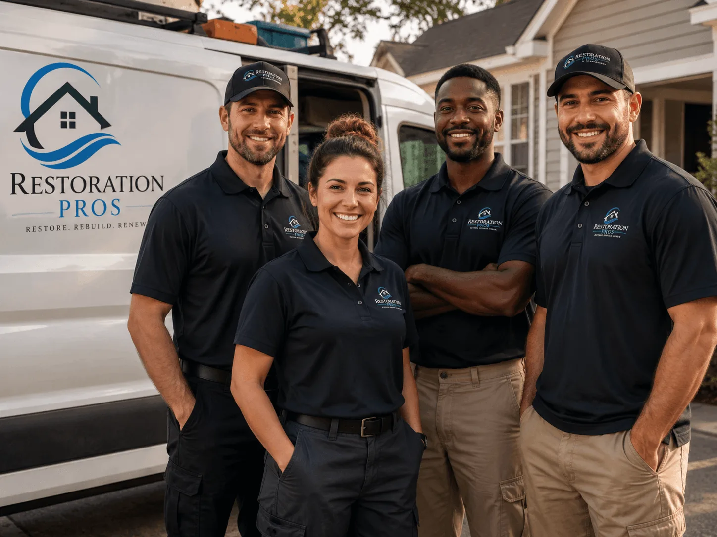 Professional Flood Damage Restoration Services in Morse, TX